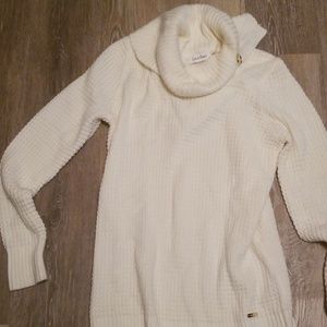 Calvin Klein turtleneck